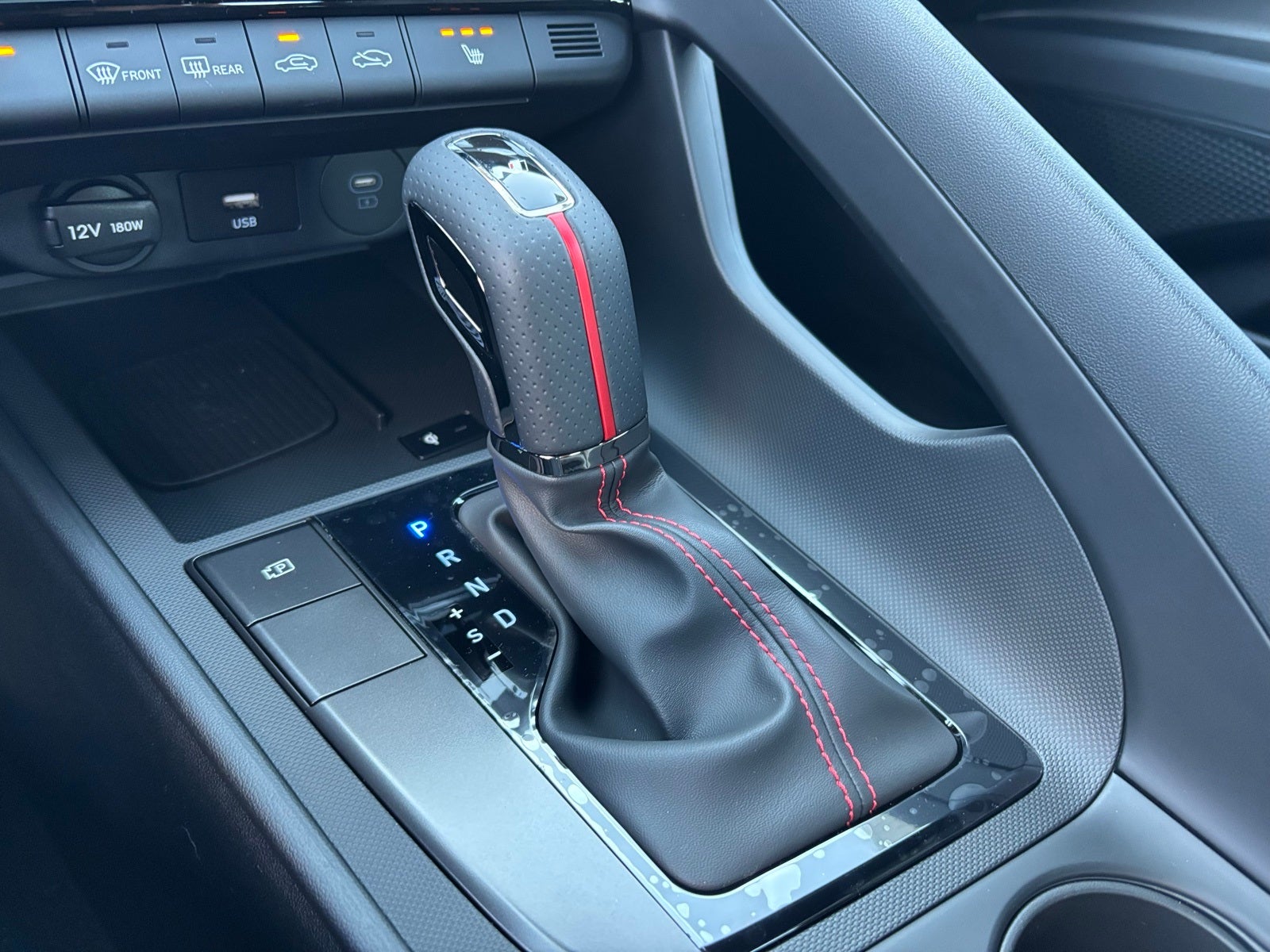 2025 Hyundai ELANTRA N Line