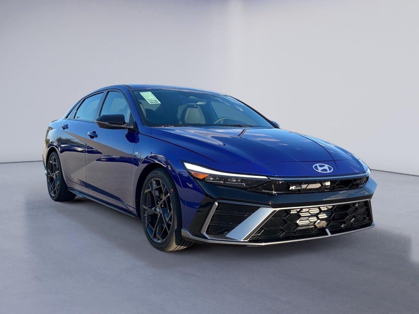 2025 Hyundai ELANTRA N Line