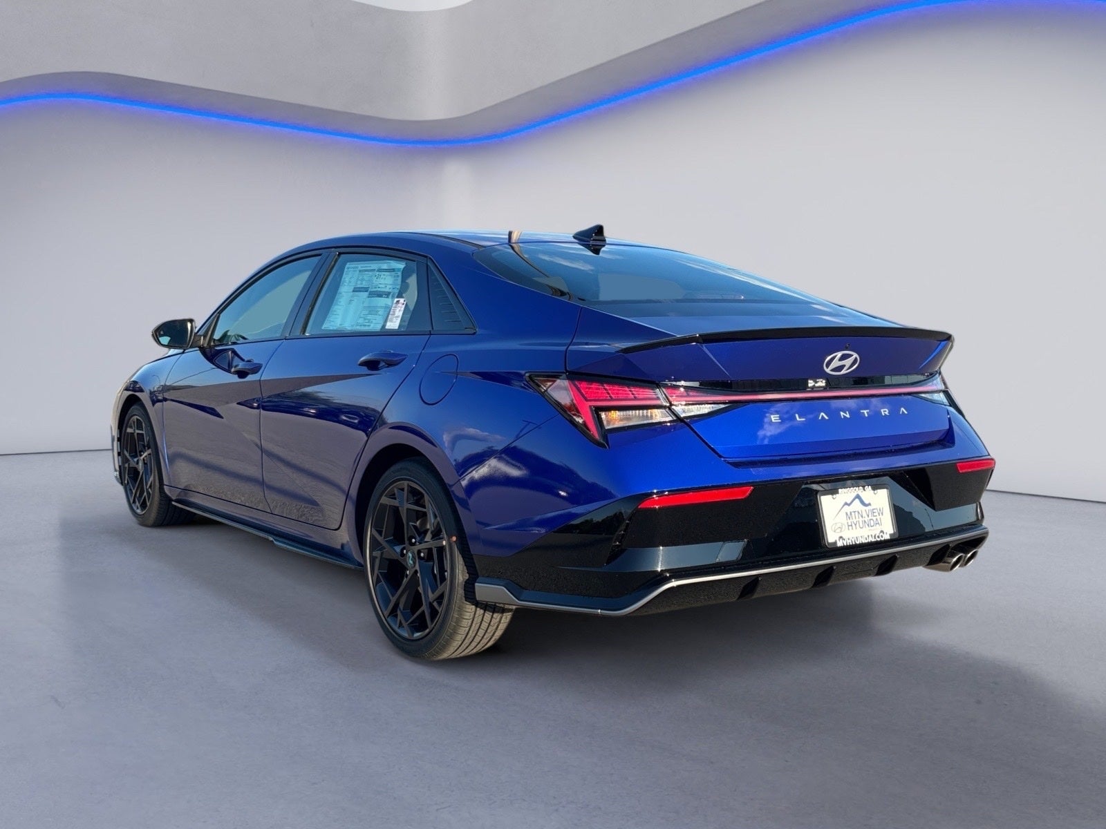 2025 Hyundai ELANTRA N Line