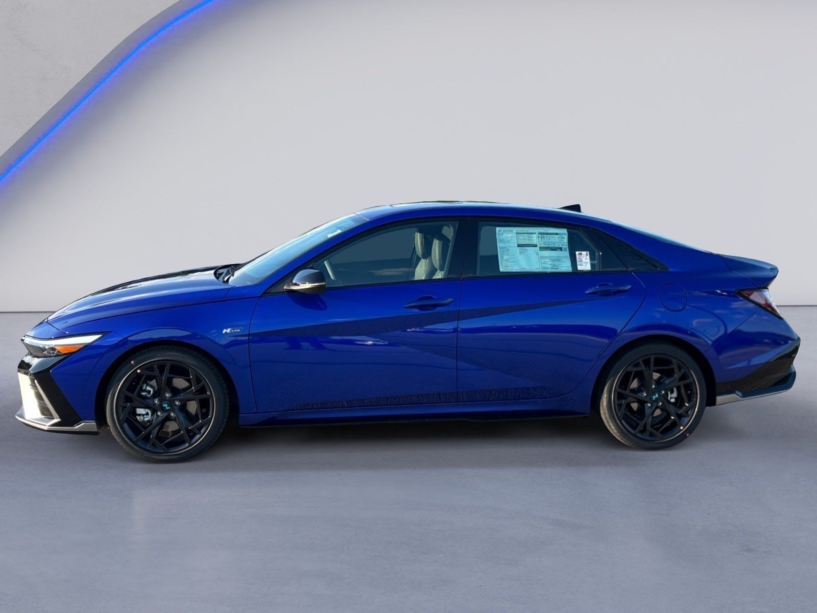 2025 Hyundai ELANTRA N Line