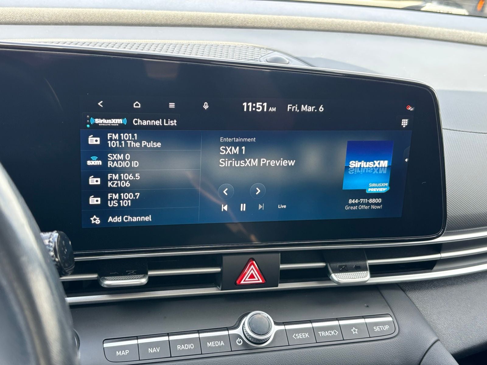 2023 Hyundai ELANTRA SEL