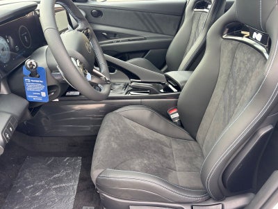 2026 Hyundai ELANTRA N Base