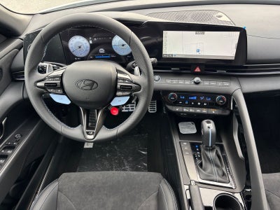 2026 Hyundai ELANTRA N Base
