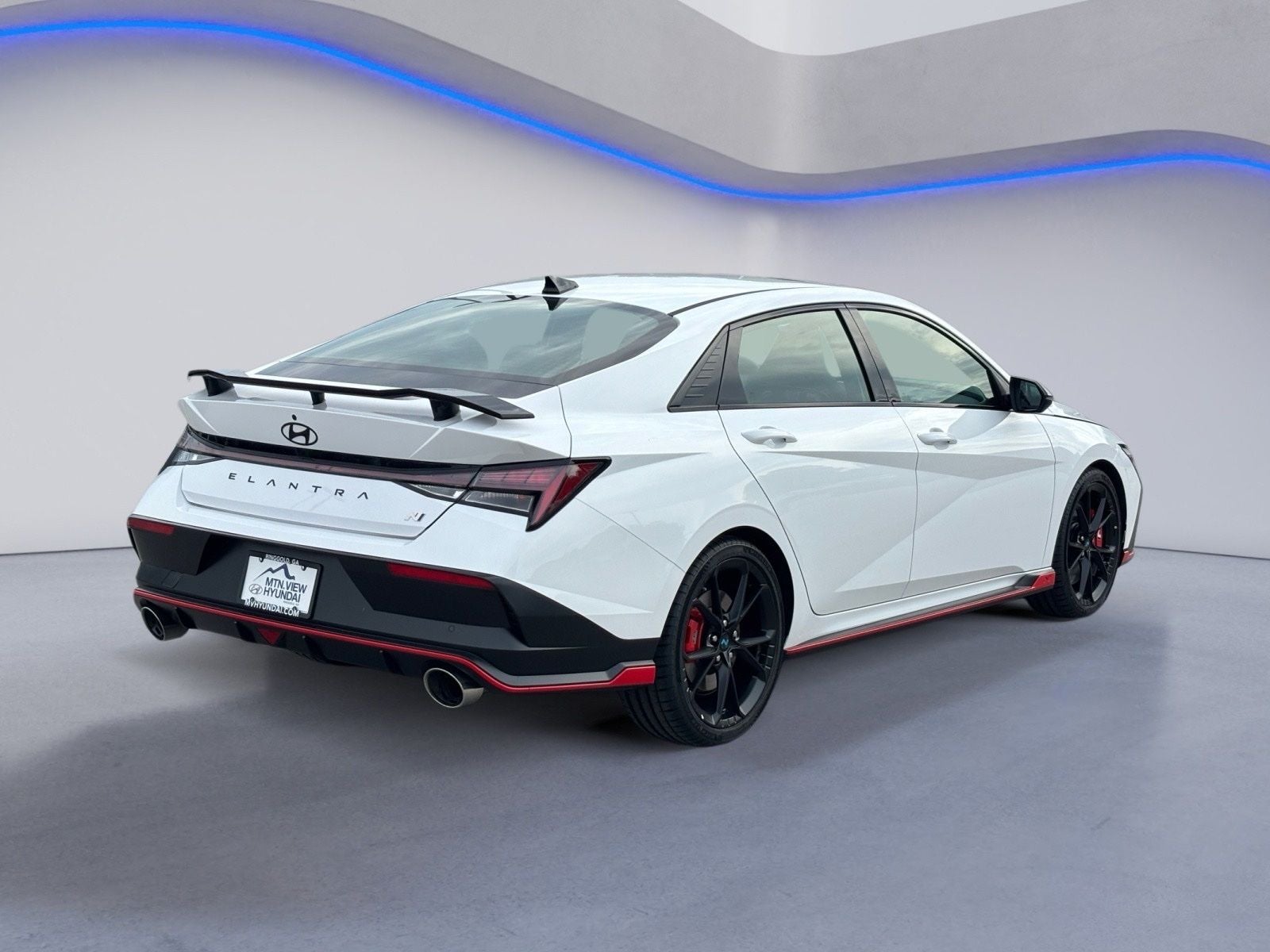 2026 Hyundai ELANTRA N Base