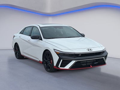 2026 Hyundai ELANTRA N Base