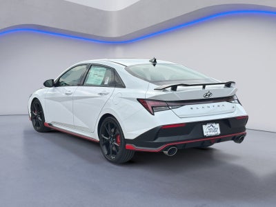 2026 Hyundai ELANTRA N Base