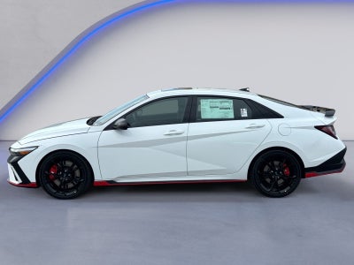 2026 Hyundai ELANTRA N Base