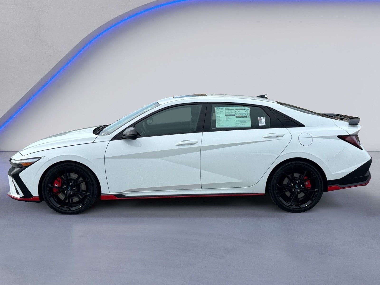 2026 Hyundai ELANTRA N Base