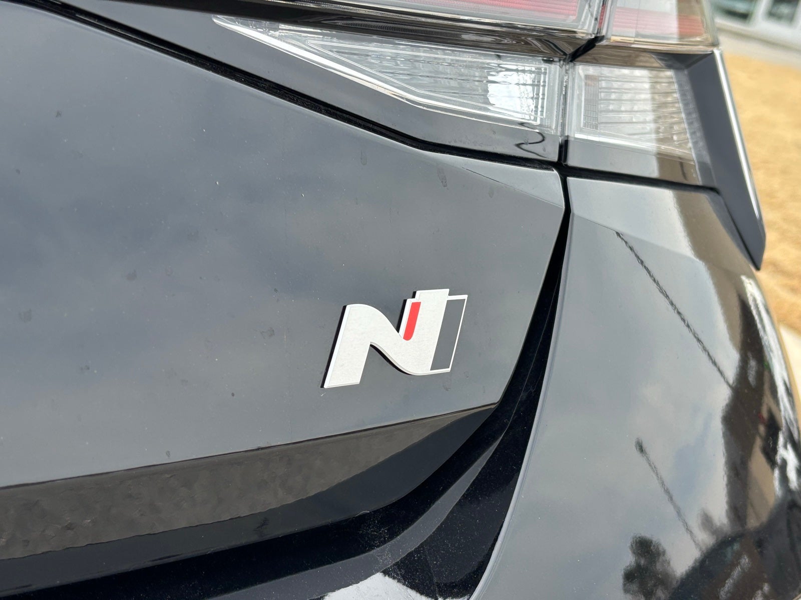 2026 Hyundai ELANTRA N Base