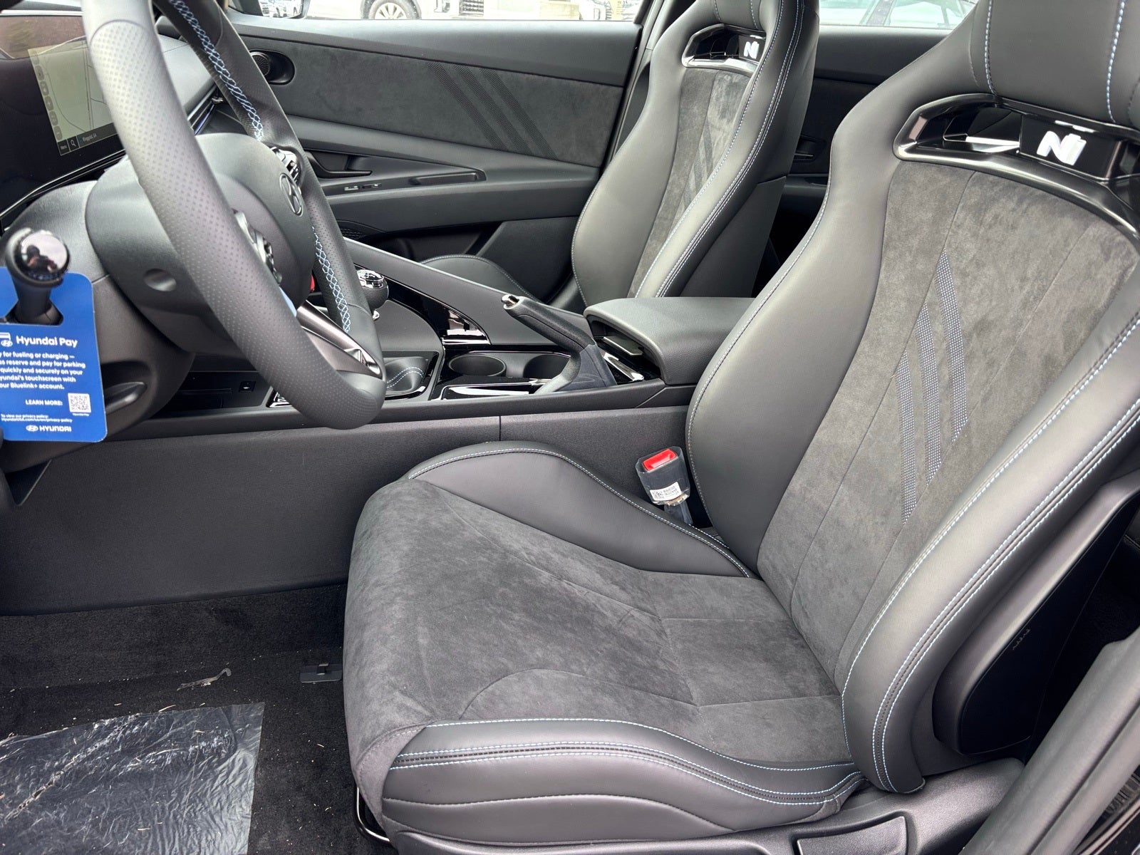 2026 Hyundai ELANTRA N Base