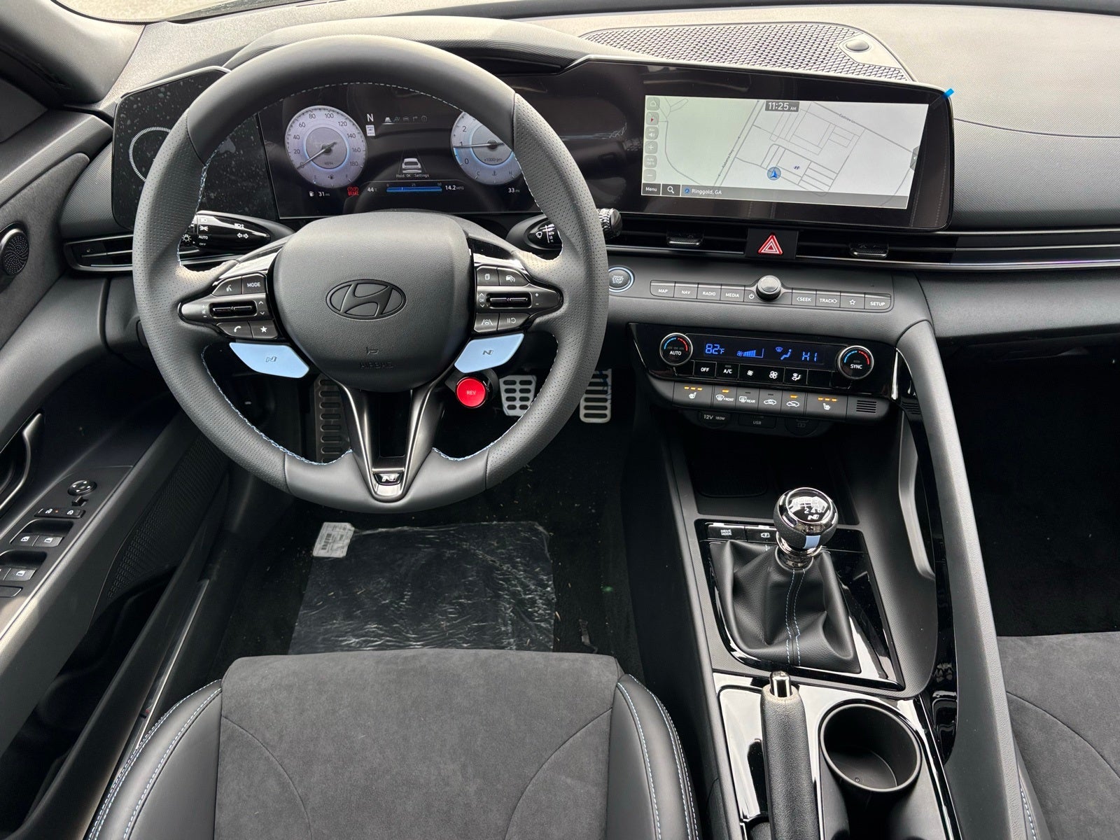 2026 Hyundai ELANTRA N Base