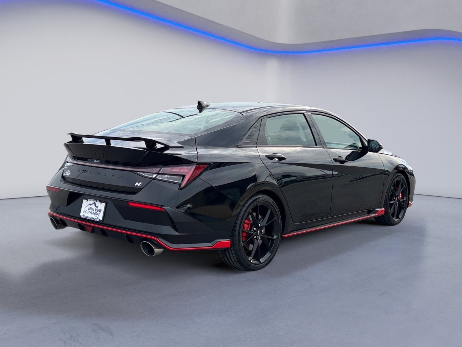 2026 Hyundai ELANTRA N Base