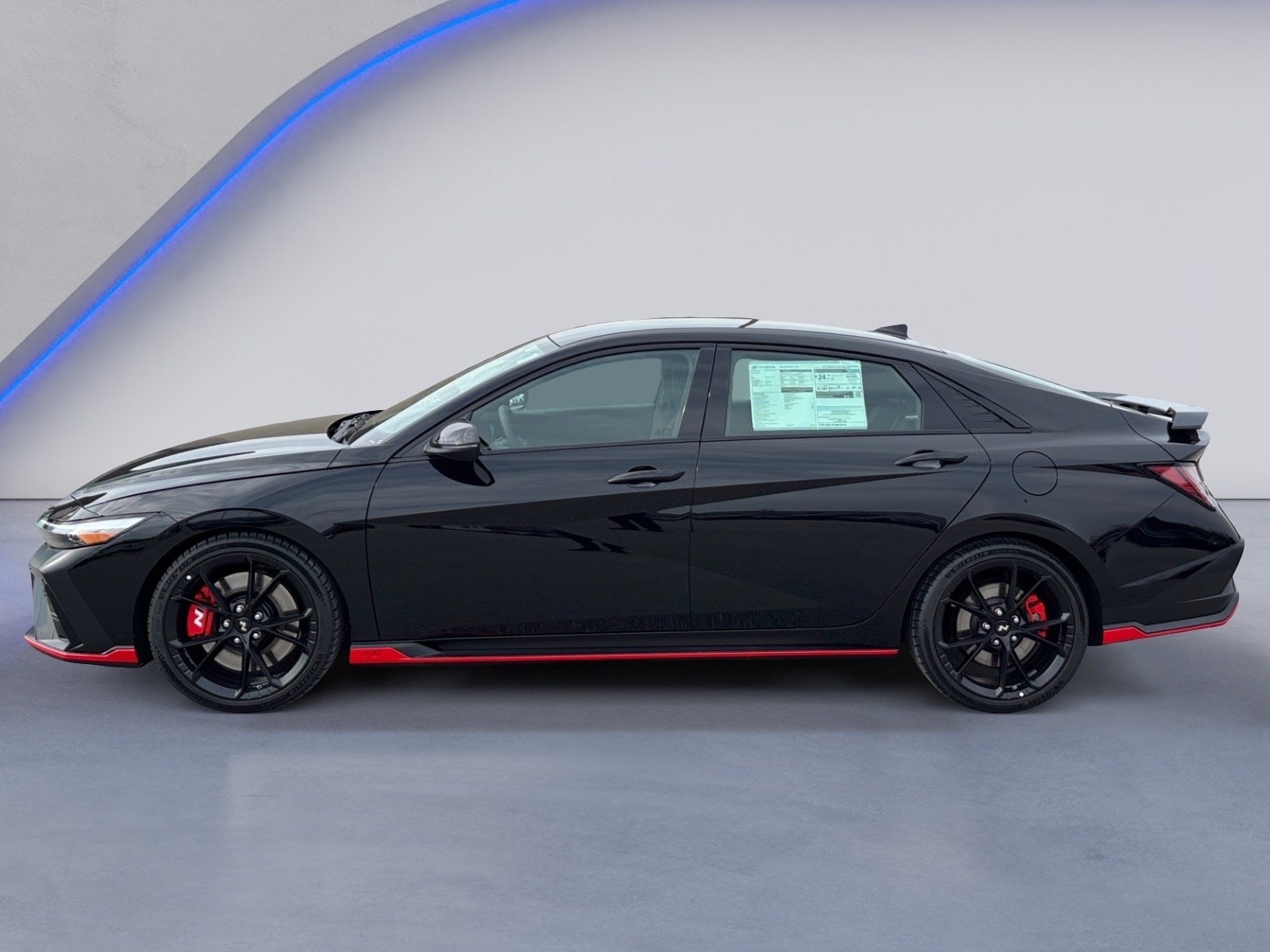 2026 Hyundai ELANTRA N Base