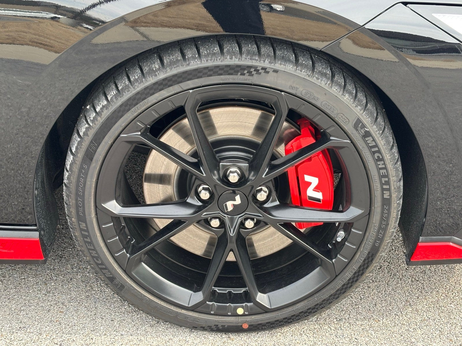 2026 Hyundai ELANTRA N Base