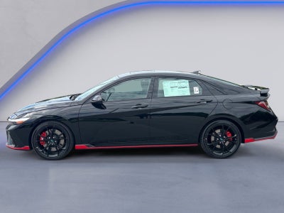 2026 Hyundai ELANTRA N Base