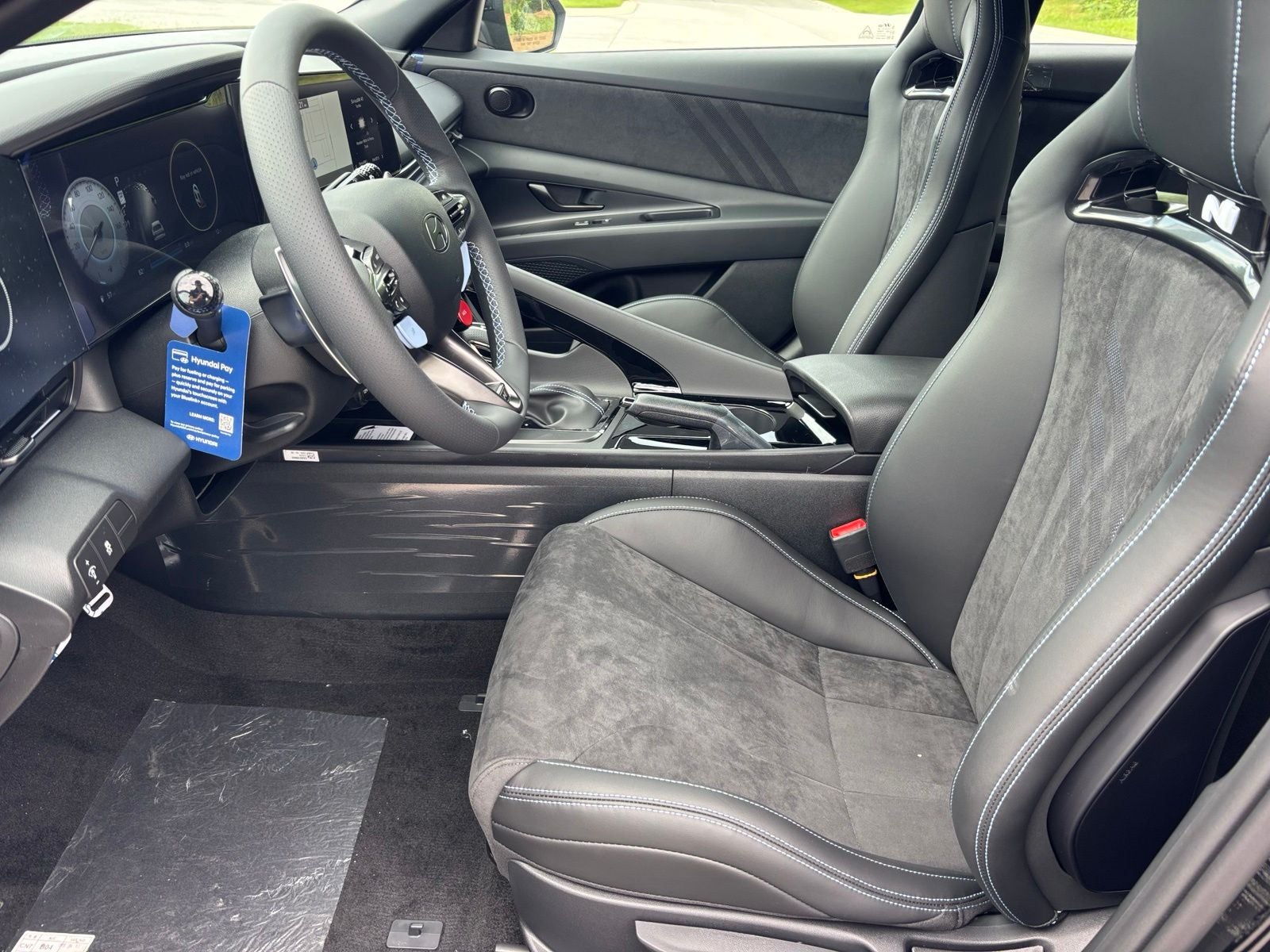 2026 Hyundai ELANTRA N Base