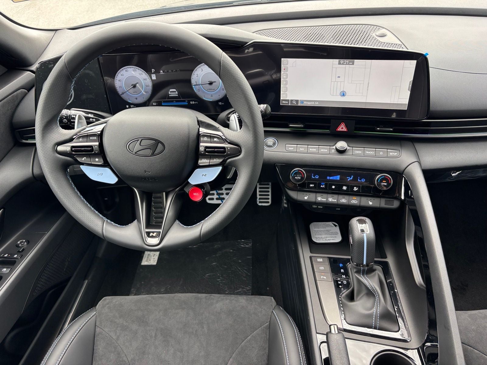 2026 Hyundai ELANTRA N Base