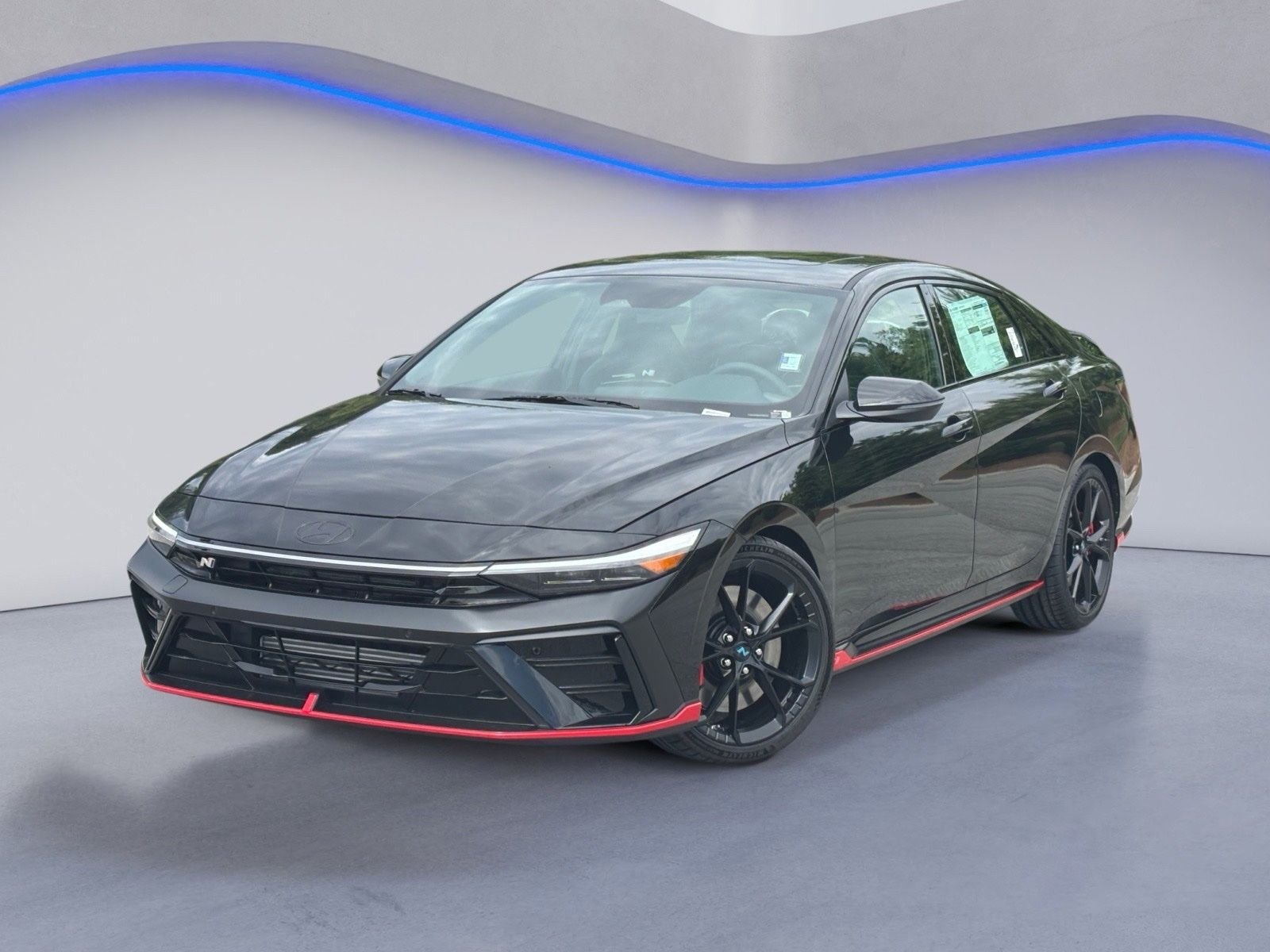 2026 Hyundai ELANTRA N Base