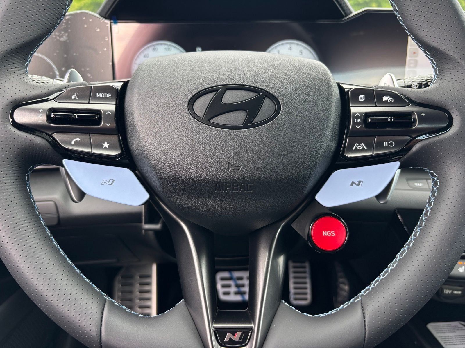2026 Hyundai ELANTRA N Base