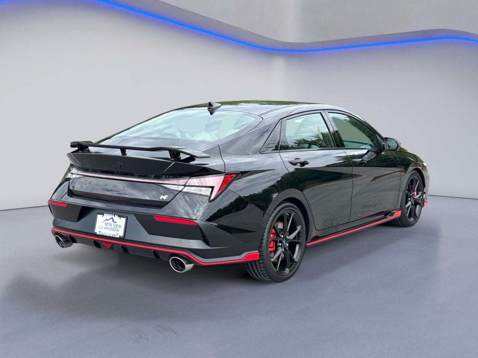 2026 Hyundai ELANTRA N Base