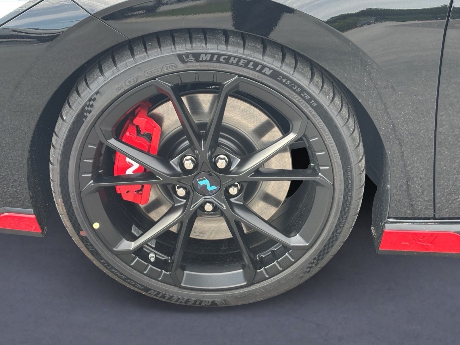 2026 Hyundai ELANTRA N Base