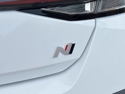 2026 Hyundai ELANTRA N Base