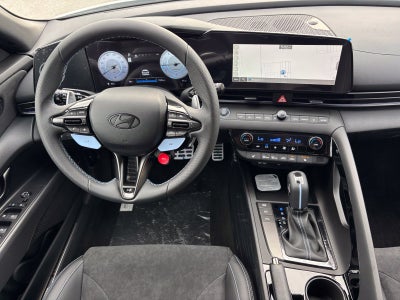 2026 Hyundai ELANTRA N Base
