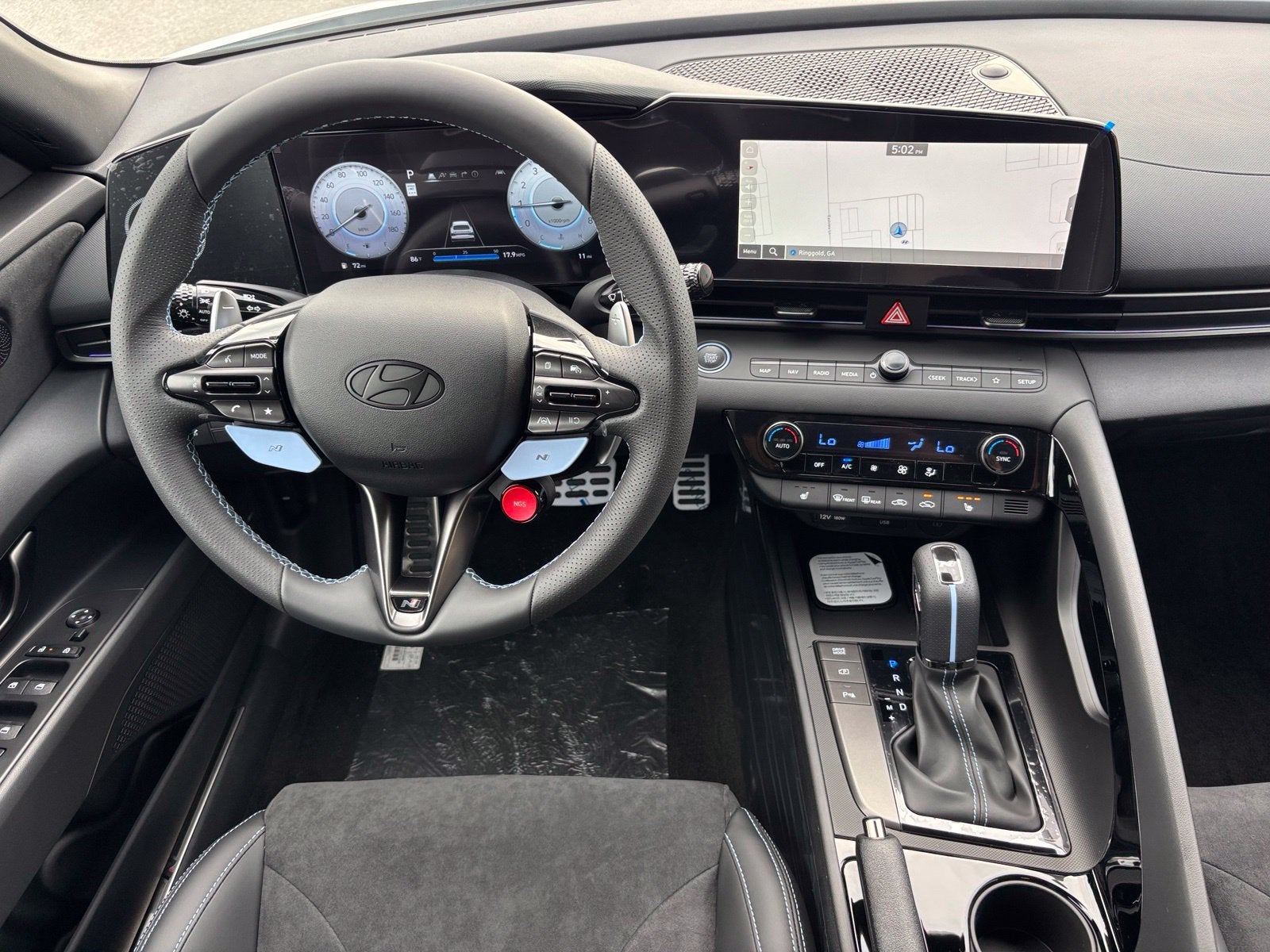 2026 Hyundai ELANTRA N Base