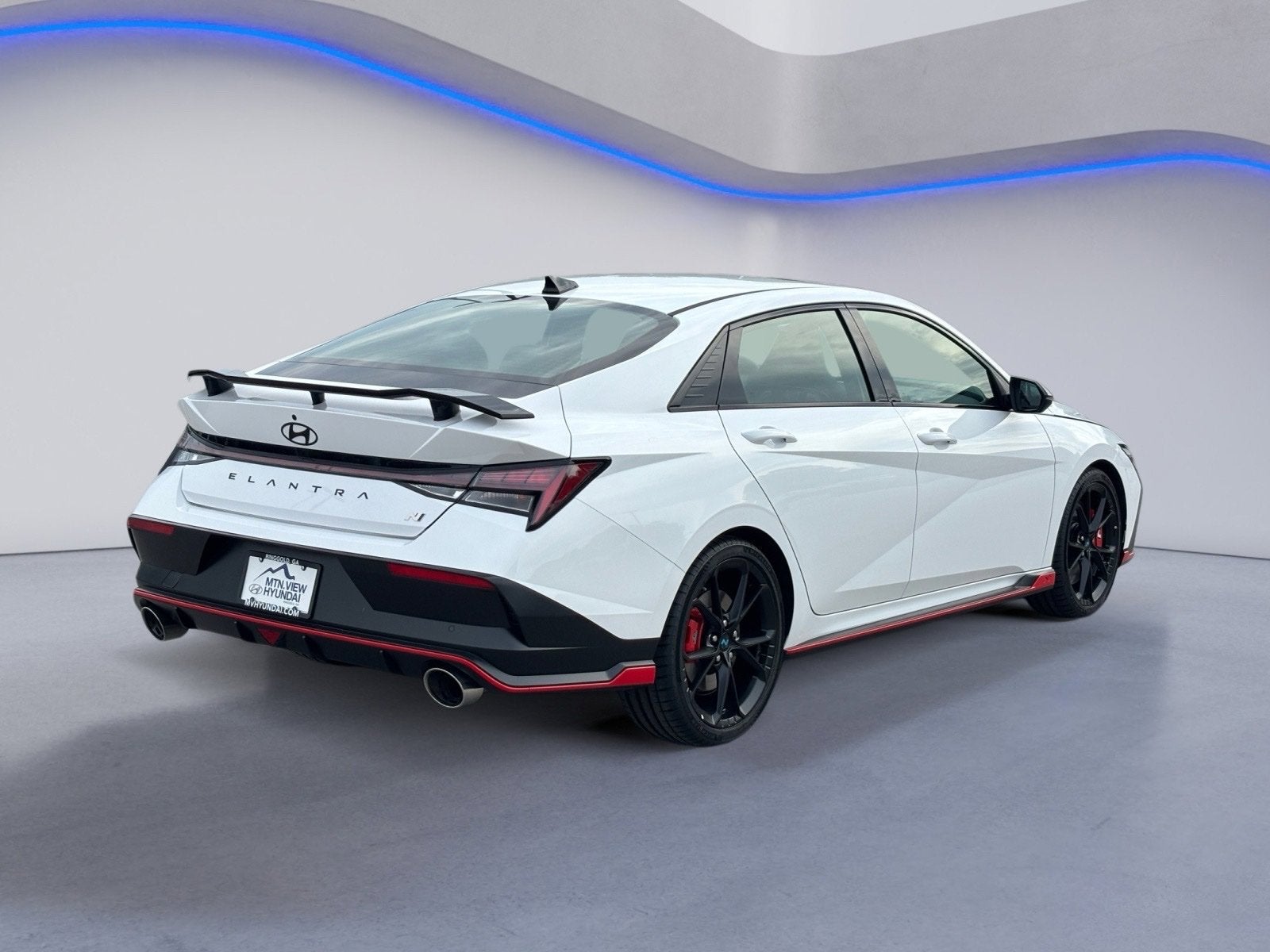 2026 Hyundai ELANTRA N Base