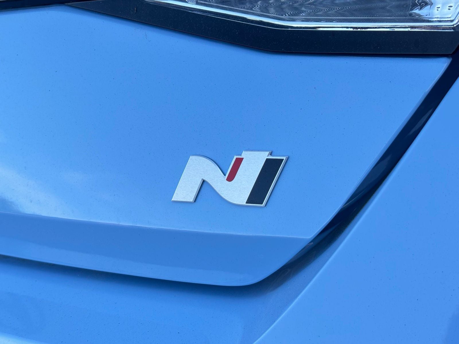 2026 Hyundai ELANTRA N Base