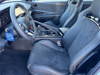 2026 Hyundai ELANTRA N Base