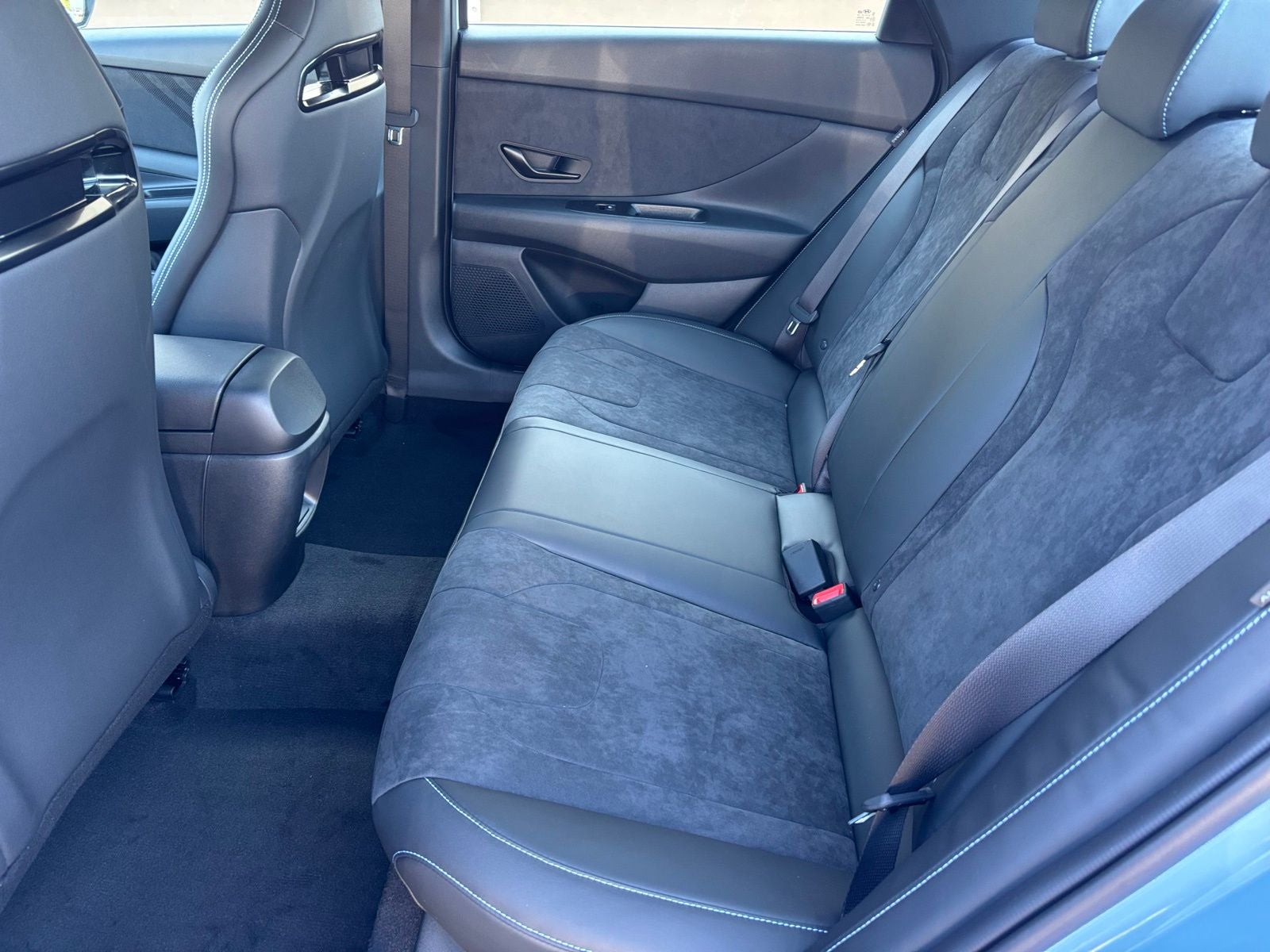 2026 Hyundai ELANTRA N Base