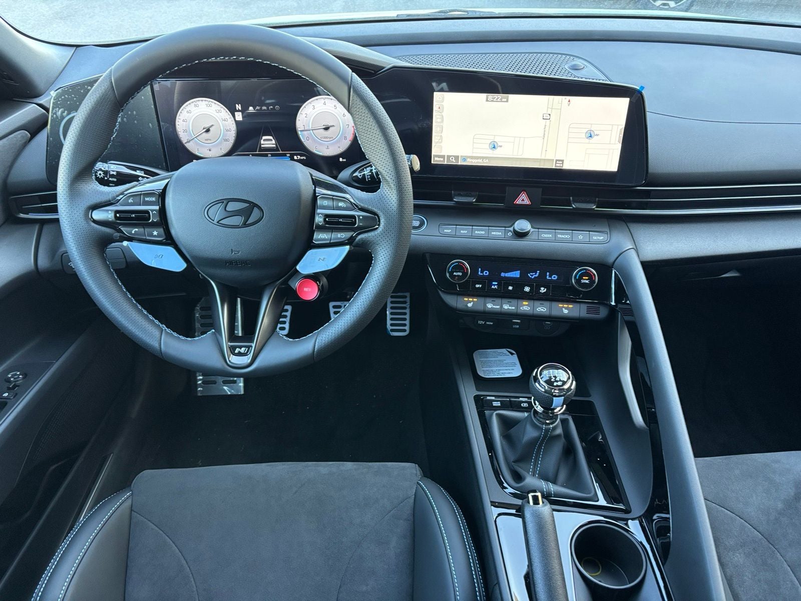 2026 Hyundai ELANTRA N Base