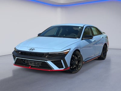 2026 Hyundai ELANTRA N Base