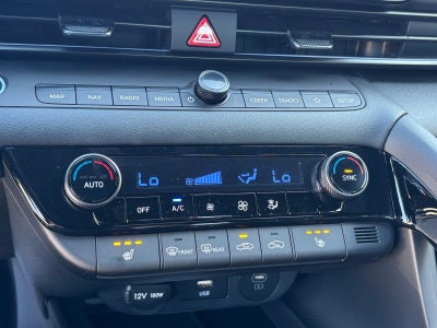 2026 Hyundai ELANTRA N Base