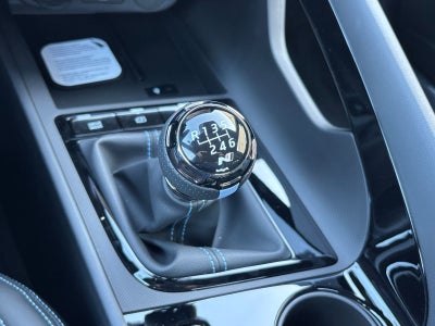 2026 Hyundai ELANTRA N Base