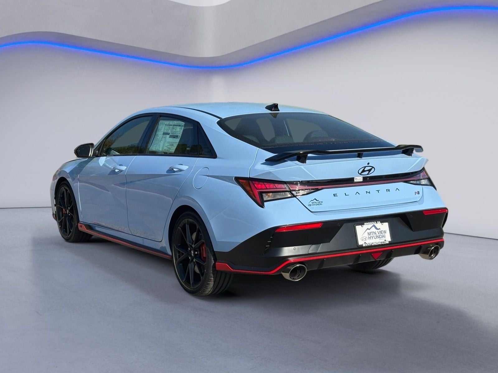 2026 Hyundai ELANTRA N Base