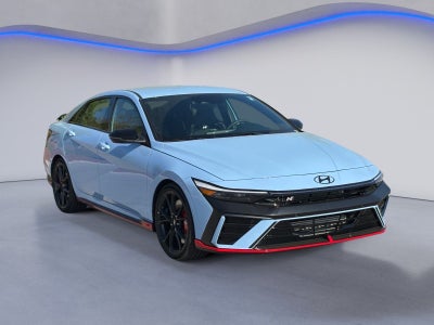 2026 Hyundai ELANTRA N Base