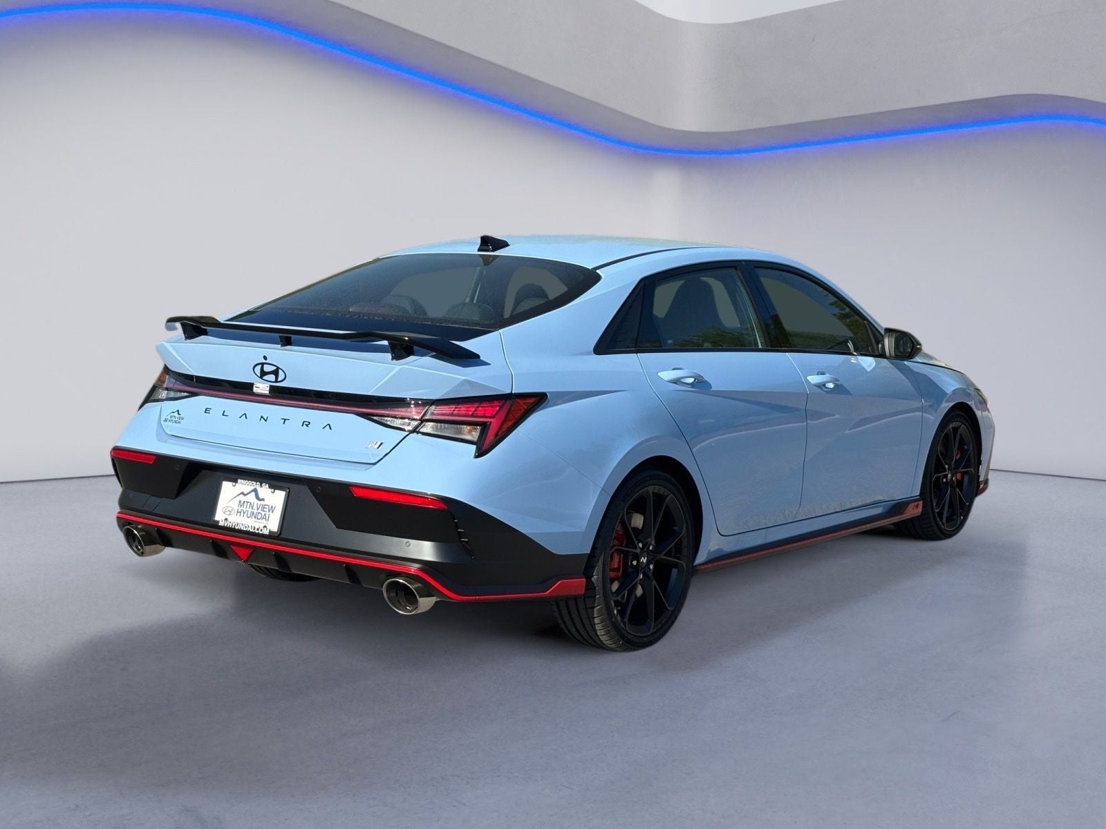 2026 Hyundai ELANTRA N Base