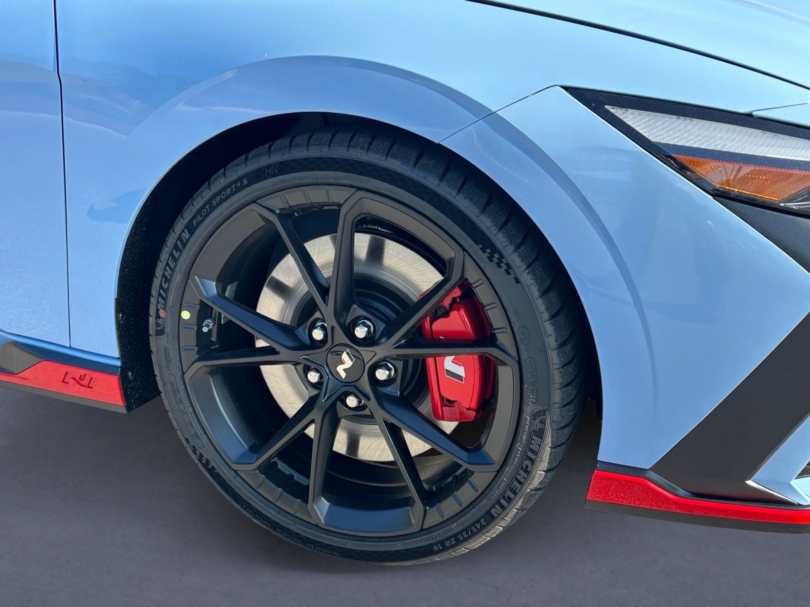 2026 Hyundai ELANTRA N Base