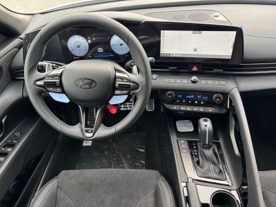 2026 Hyundai ELANTRA N Base