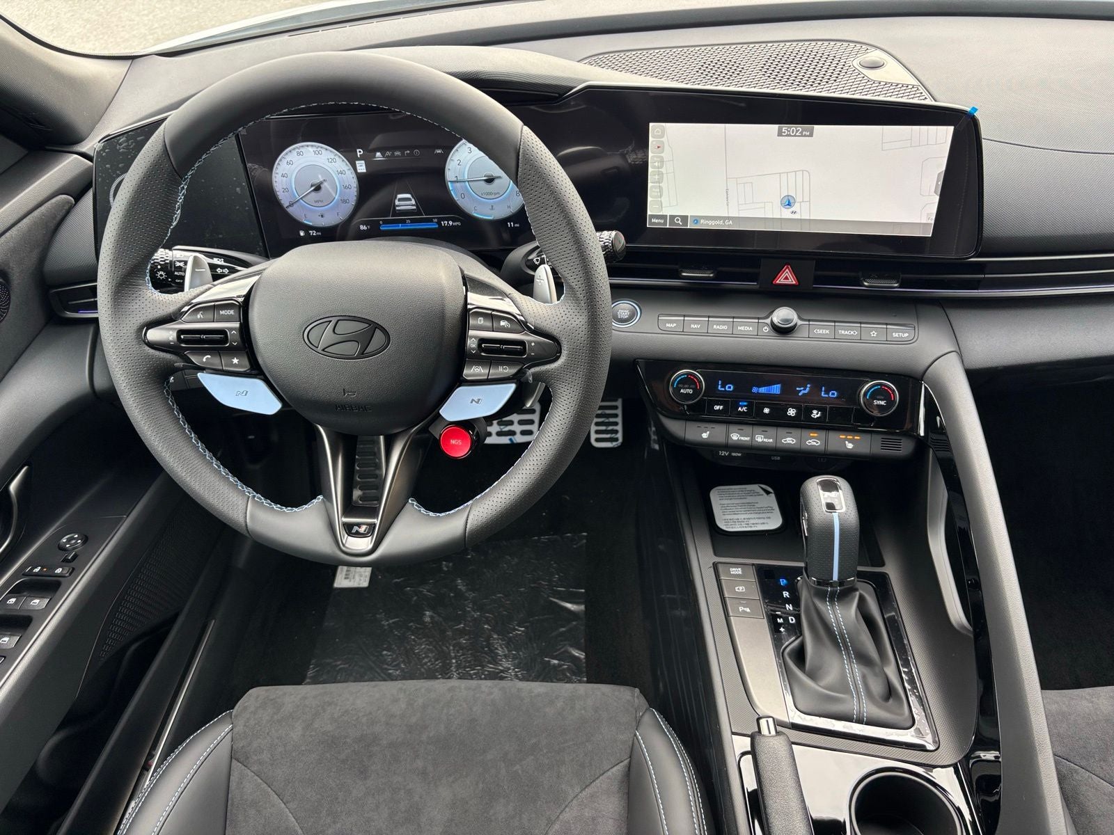 2026 Hyundai ELANTRA N Base