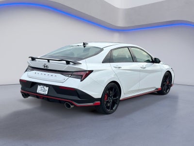 2026 Hyundai ELANTRA N Base