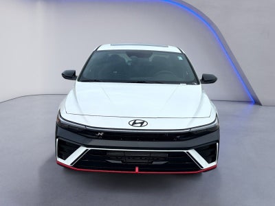 2026 Hyundai ELANTRA N Base