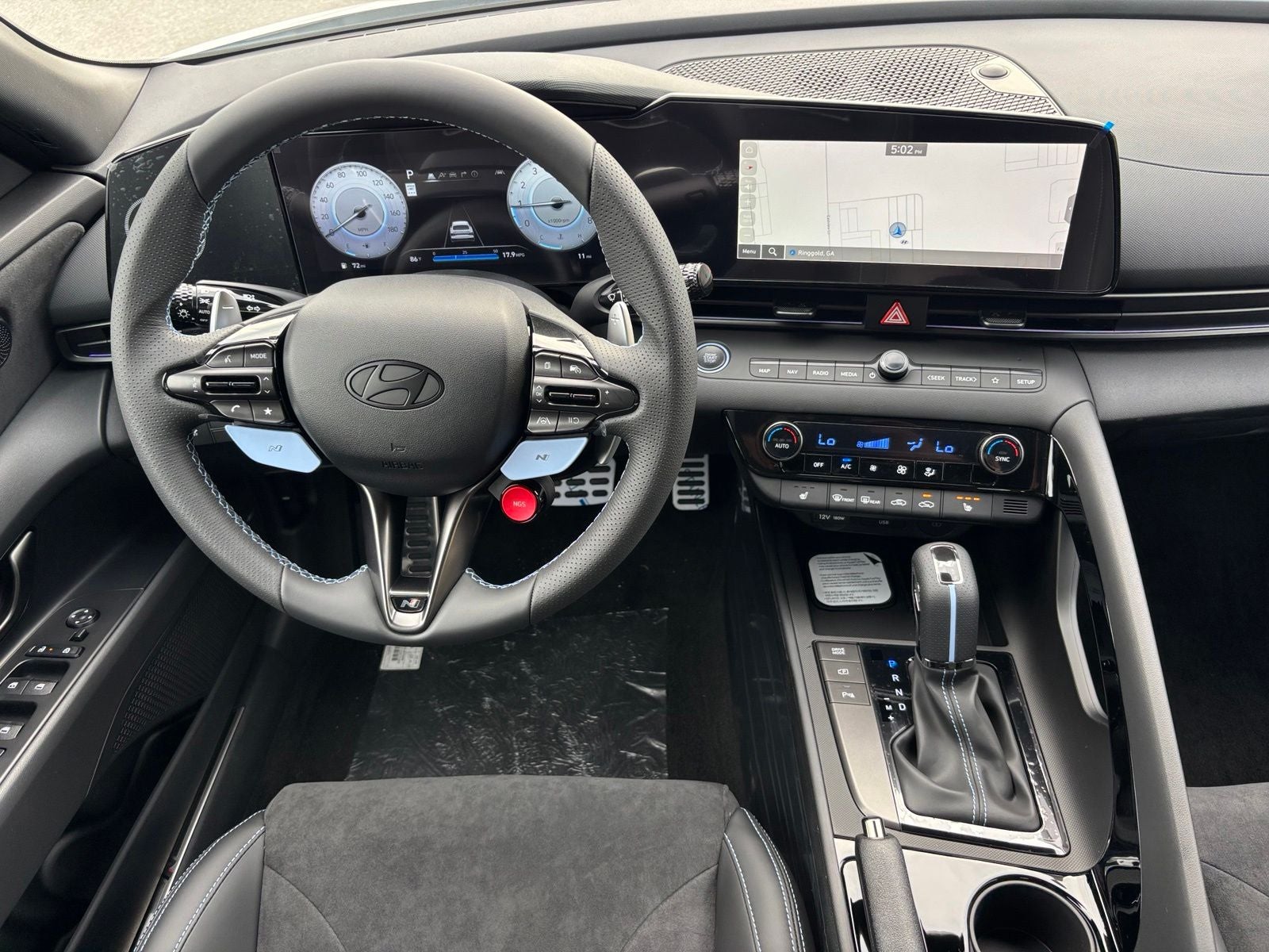 2026 Hyundai ELANTRA N Base