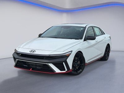 2026 Hyundai ELANTRA N Base