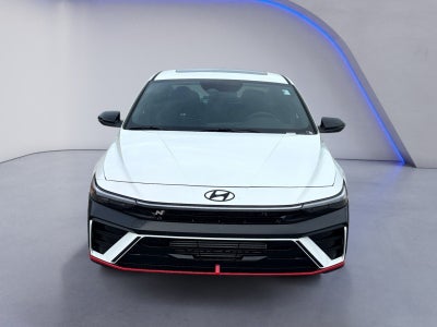 2026 Hyundai ELANTRA N Base
