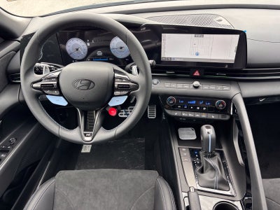 2026 Hyundai ELANTRA N Base
