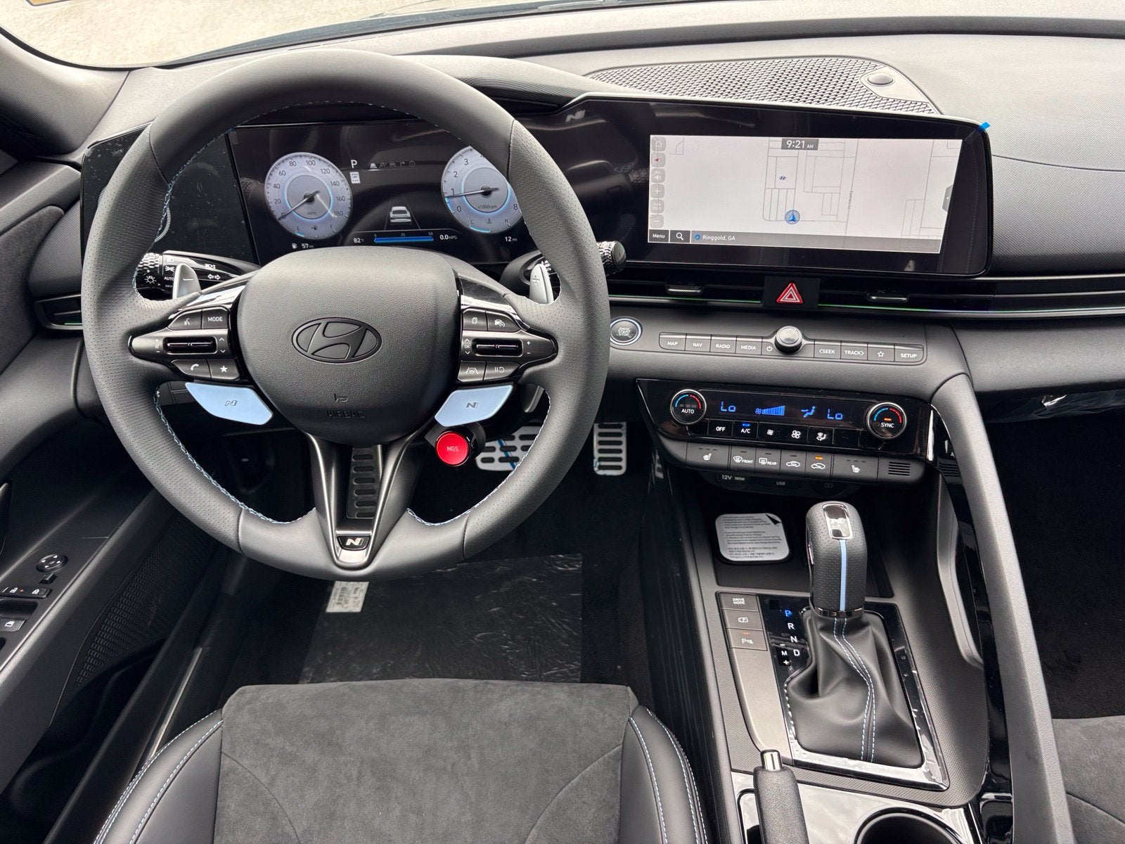 2026 Hyundai ELANTRA N Base