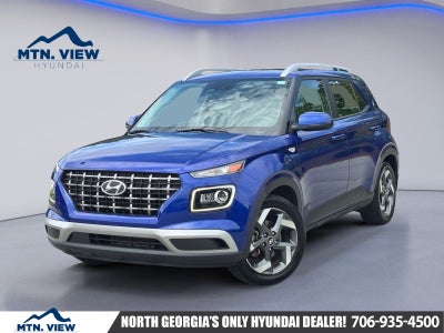 2023 Hyundai VENUE Limited